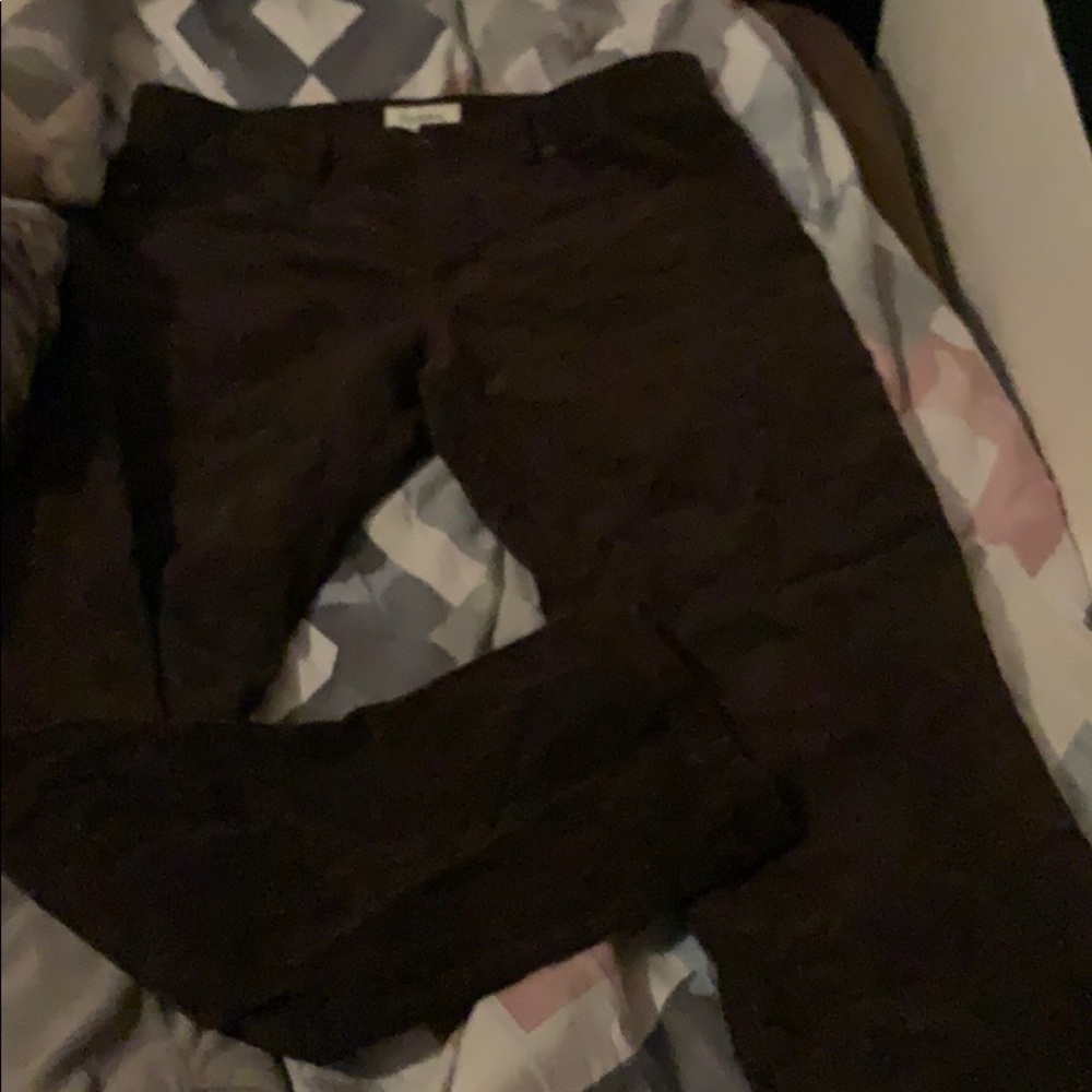 🌱Brown trendy pants!🌱